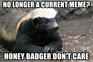 Red Badger Friday